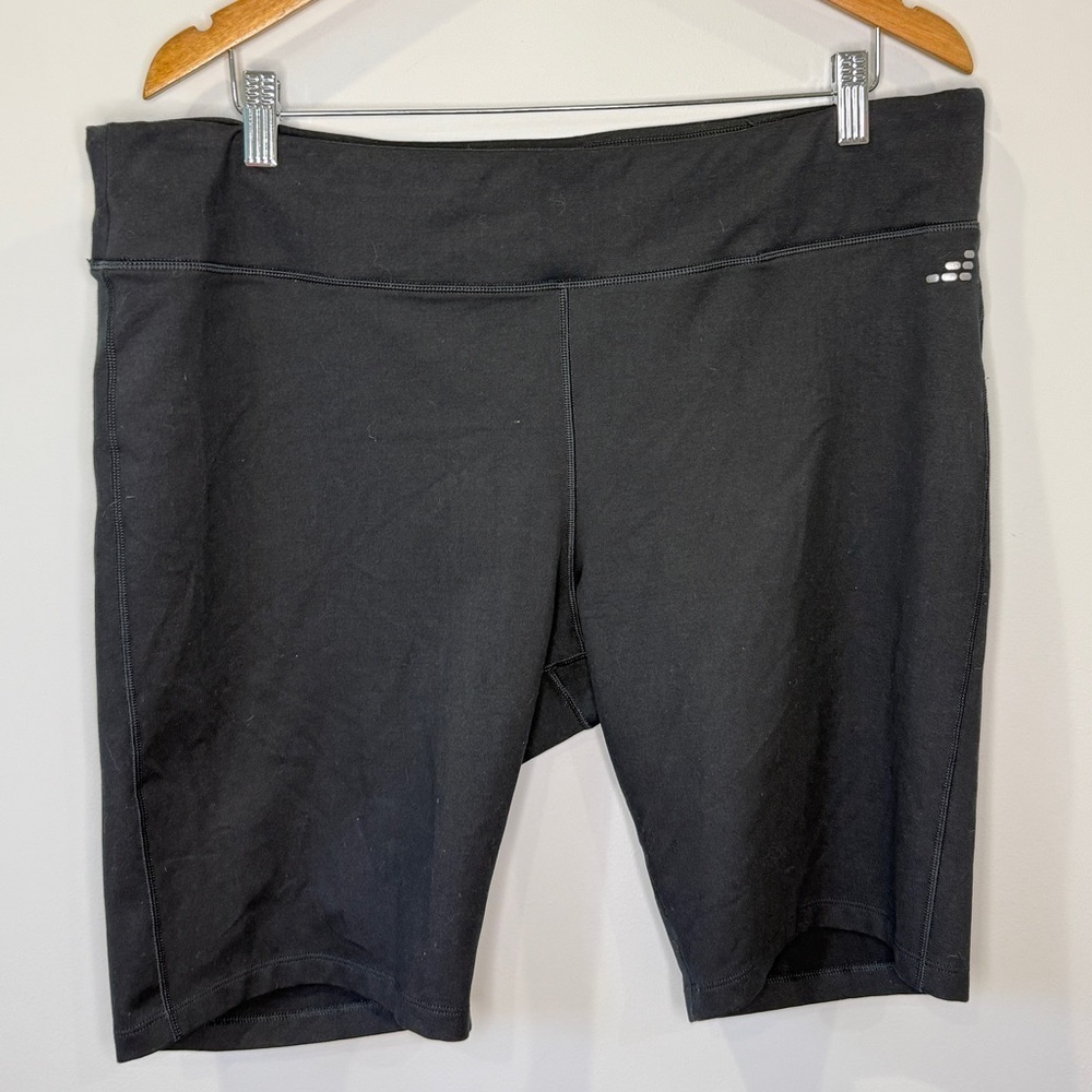 Bcg Plus Black Shorts (XL)